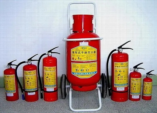 临沂干粉灭火器
